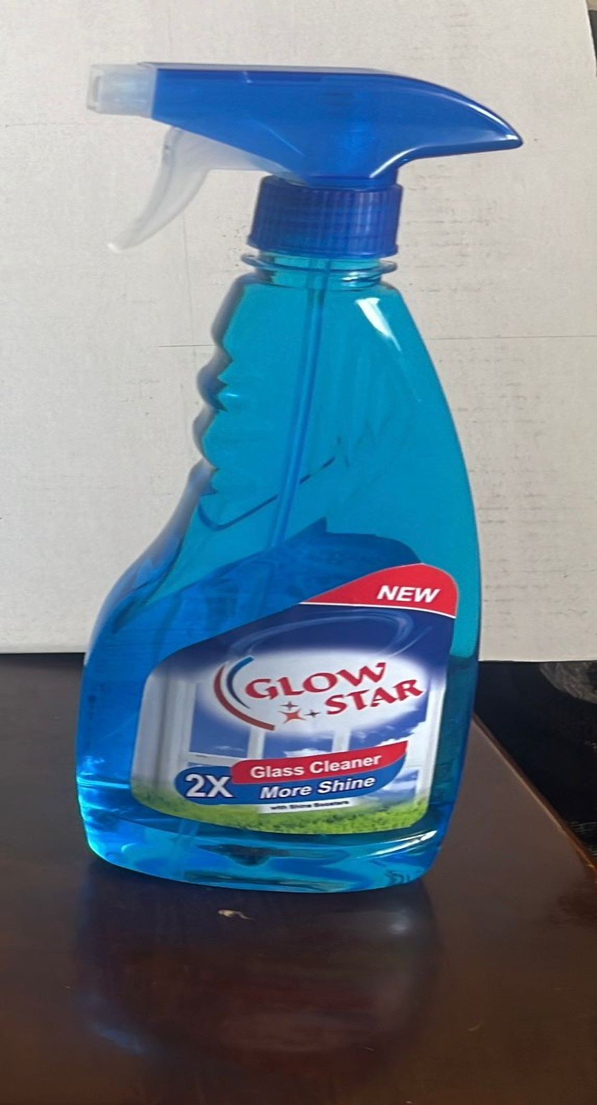 Glass Cleaner - 500 ML